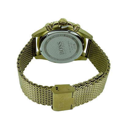 Hugo Boss Gold Men's Watch Chronograph Admiral 1513906