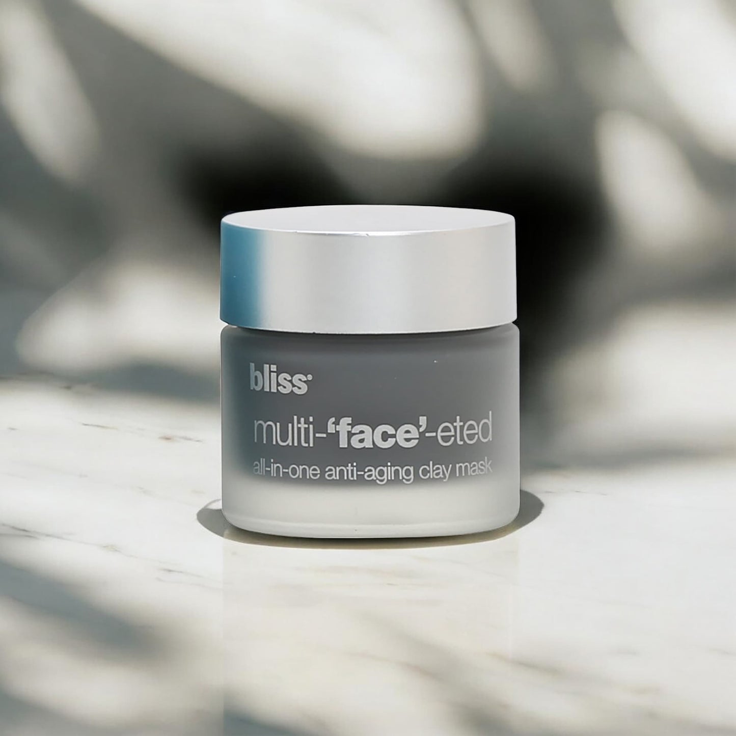 Bliss Multi Faceted All In One Anti Age Clay Mask