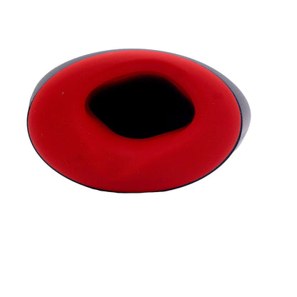 Black And Red Luxe Intimate Sleeve