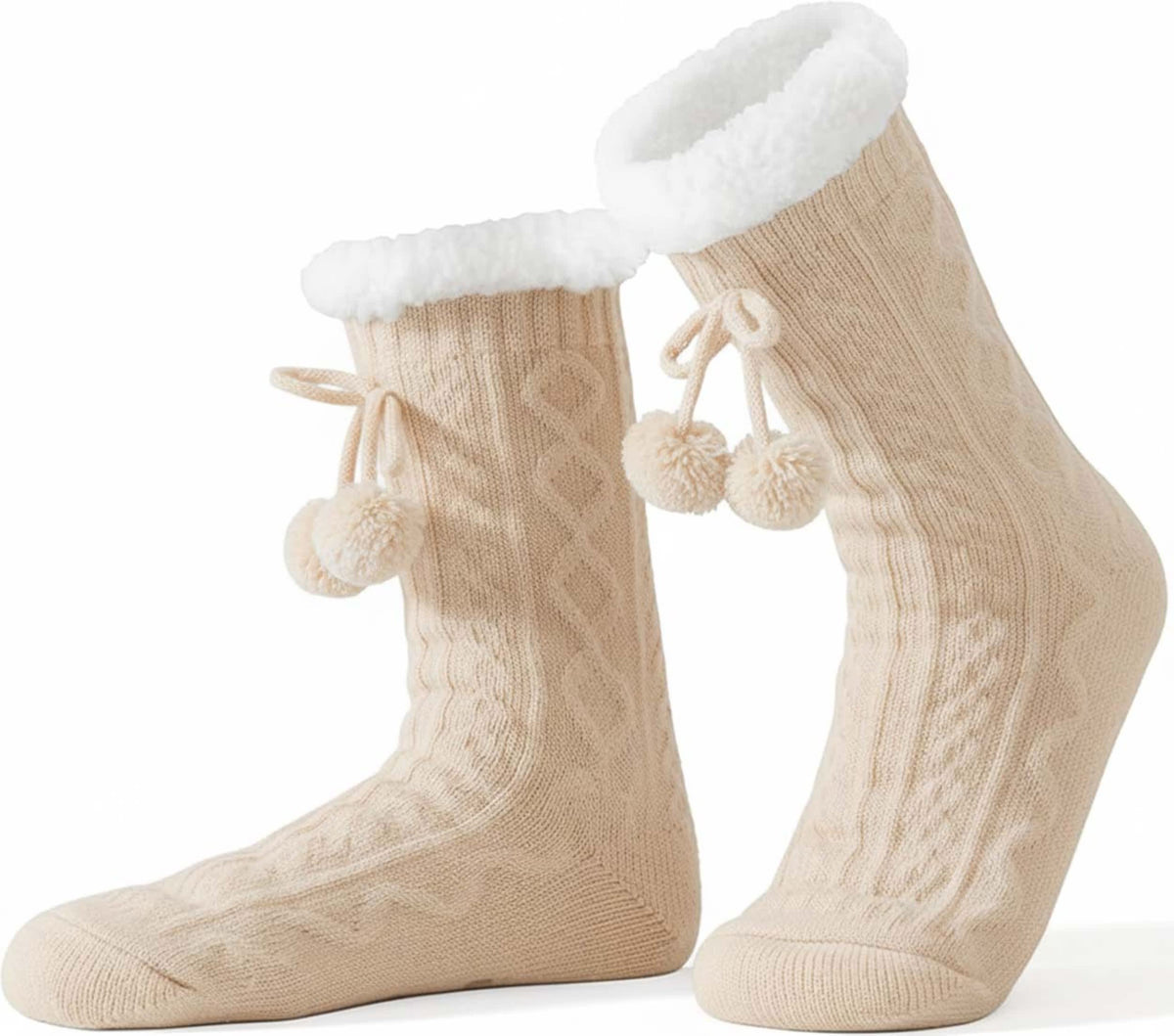 3P Experts Heels and Toes - Slipper Socks