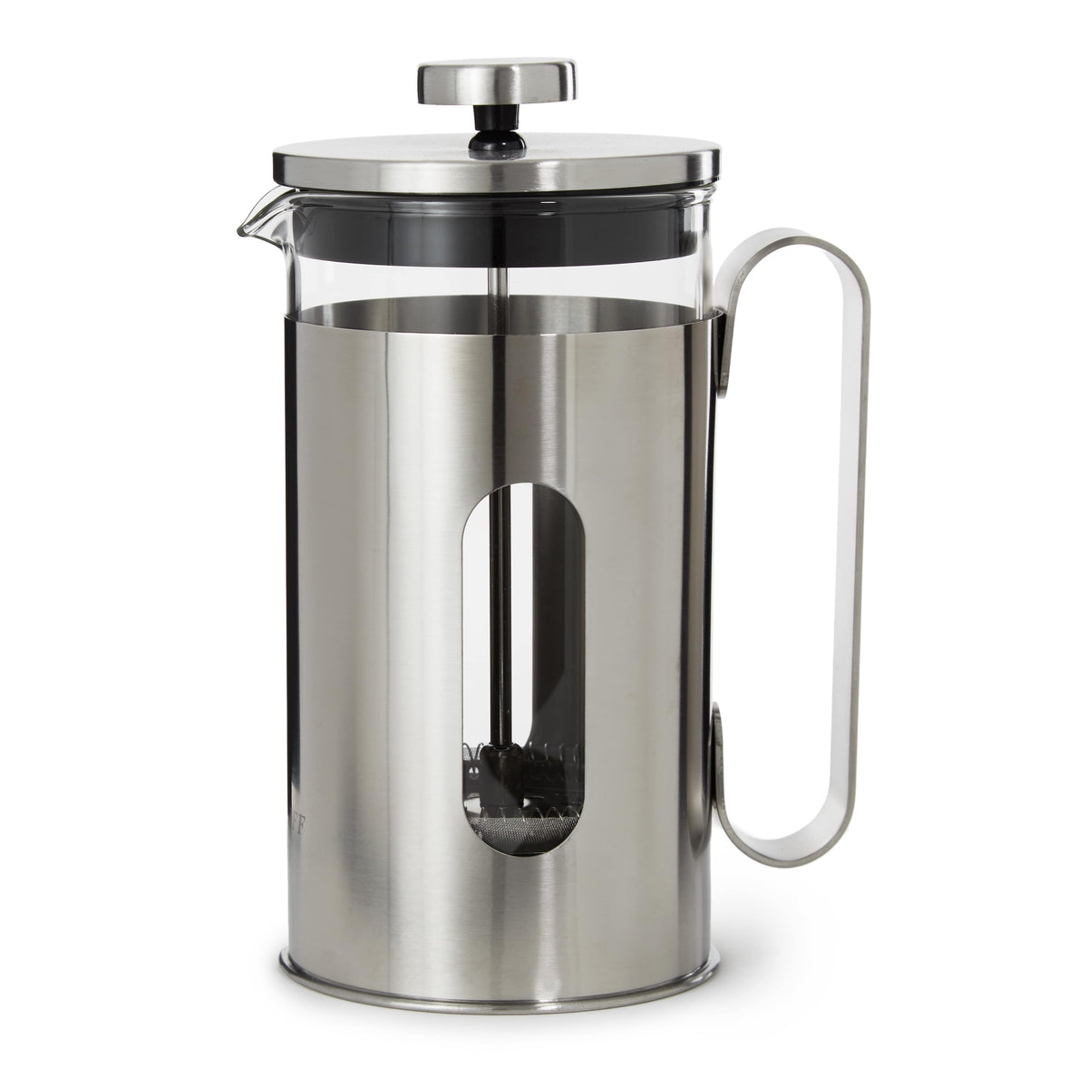 BergHOFF Leo Maestro Stainless Steel French Press, 20oz