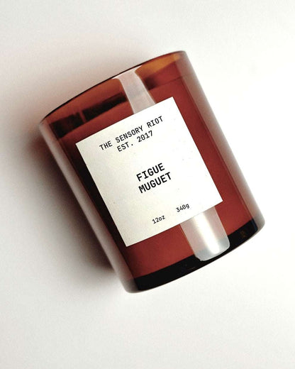 Figue Muguet Candle