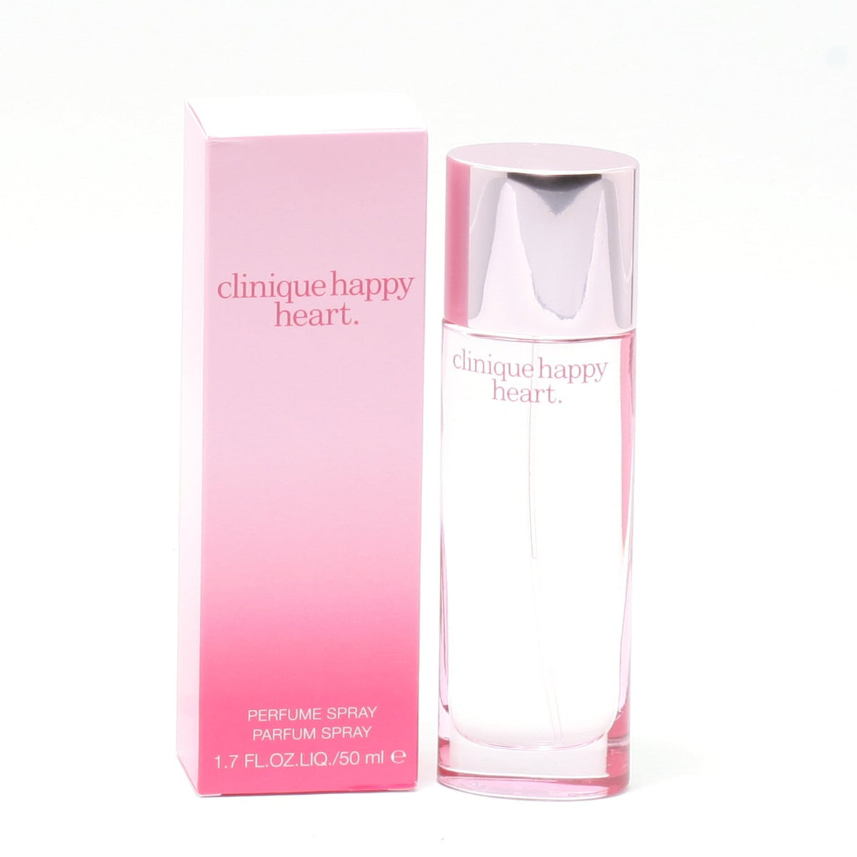 Clinique Happy Heart Perfume