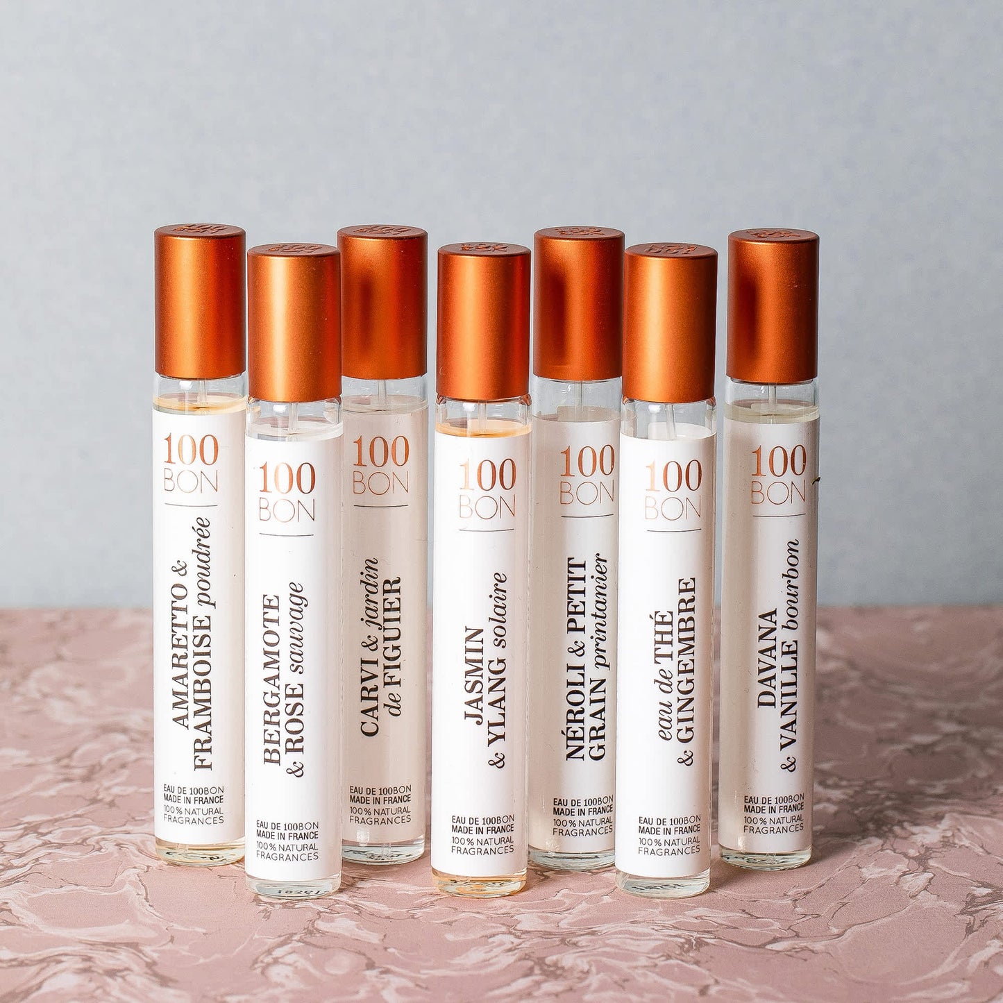 100Bon Jasmin & Ylang Solaire EDP