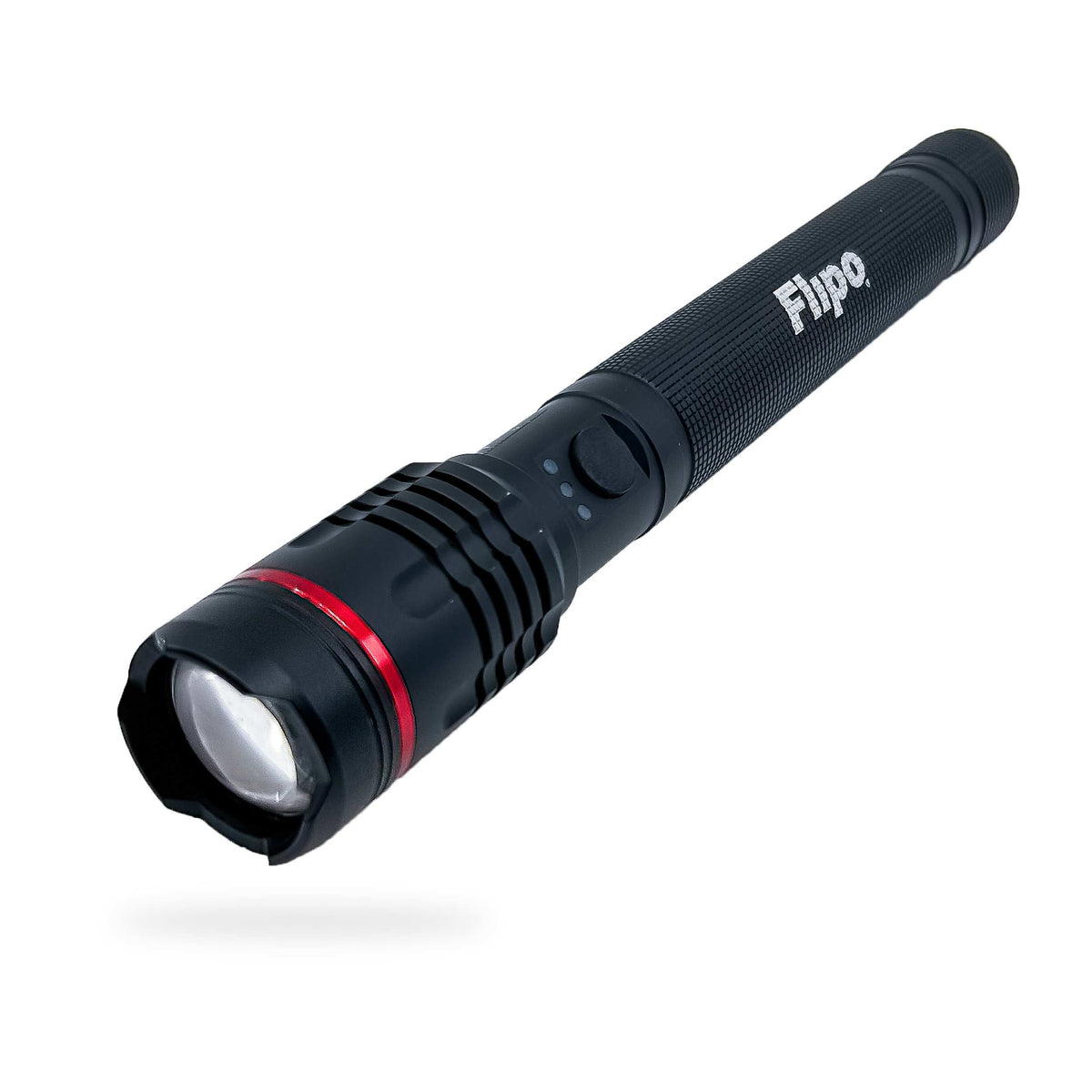 Flipo Tactical Rechargeable Flashlight