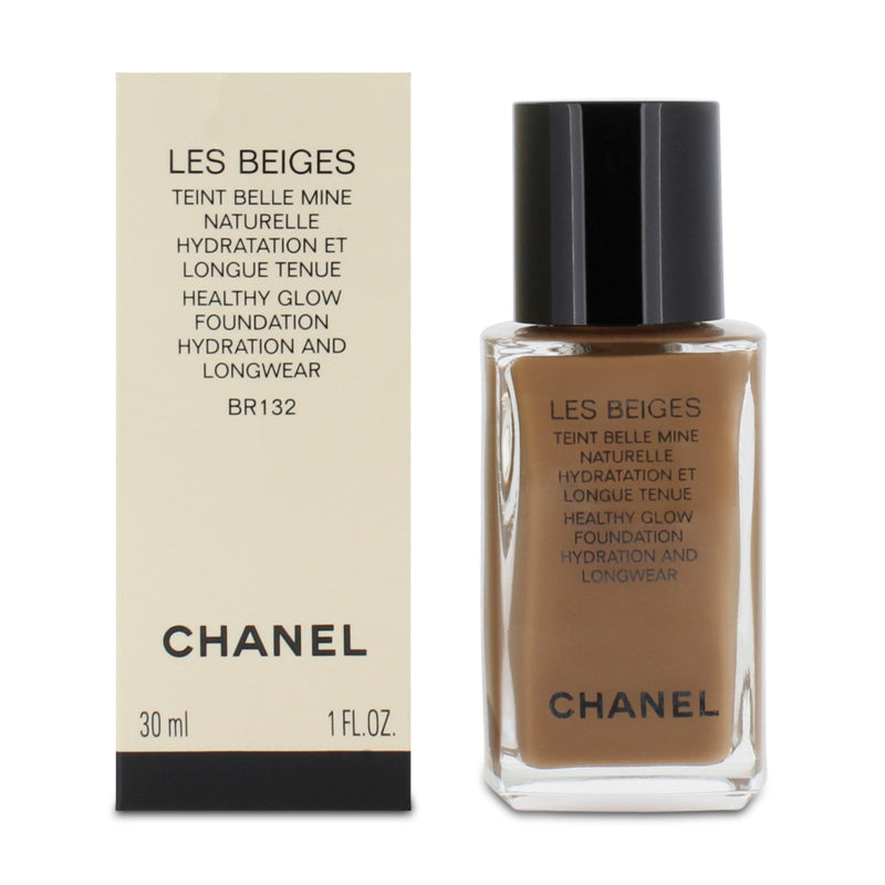 Chanel Foundation BR132 Les Beiges Healthy Glow