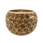Adrian Buckley Pave Collection Gold Crystal Ring R350S (S)