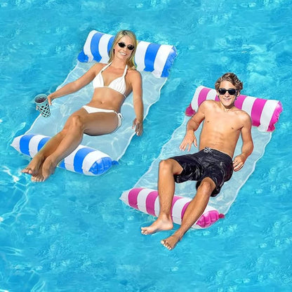 2-Pack Foldable Pool Float