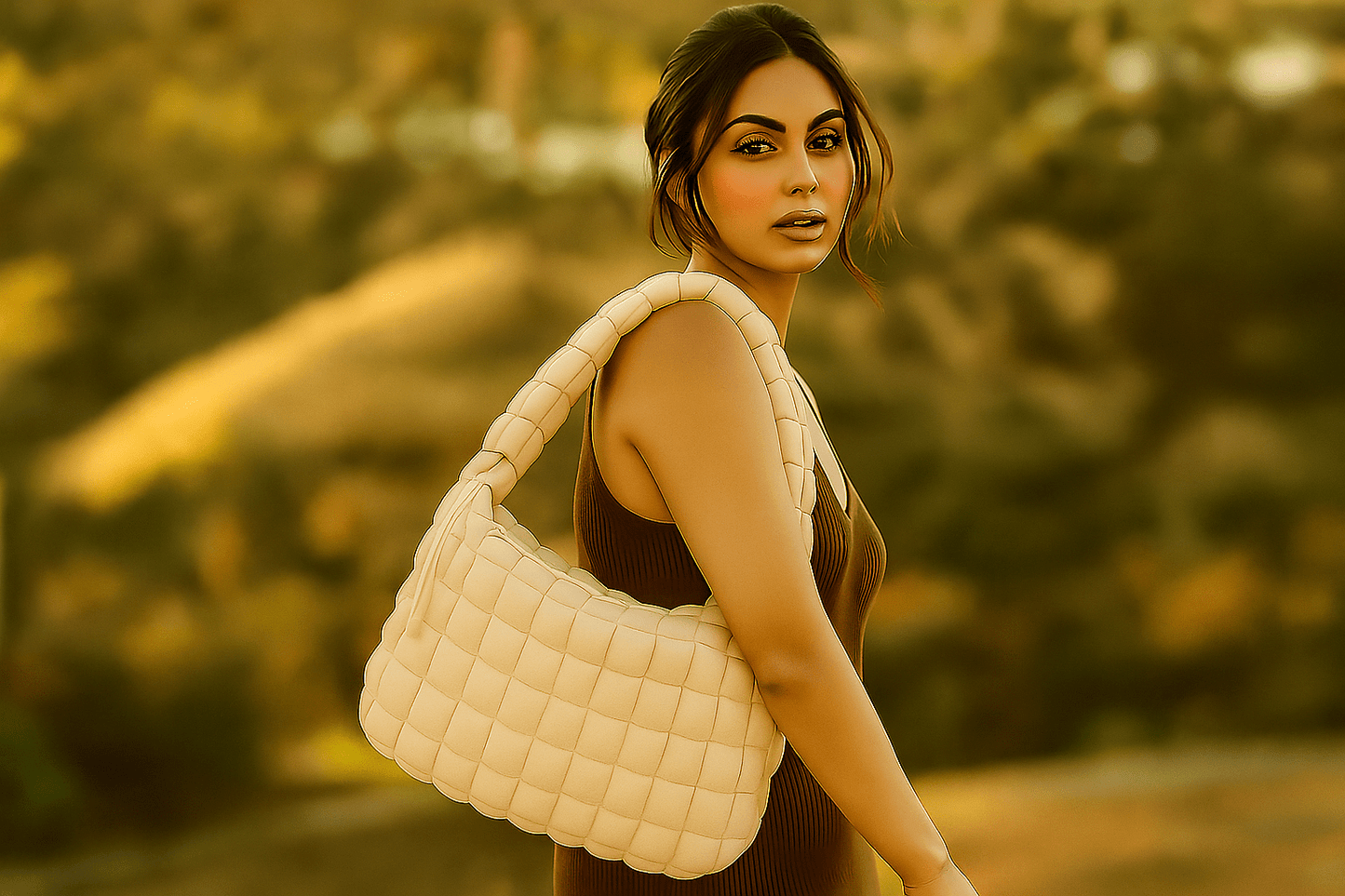 Clarissa Cloud Haven Bag
