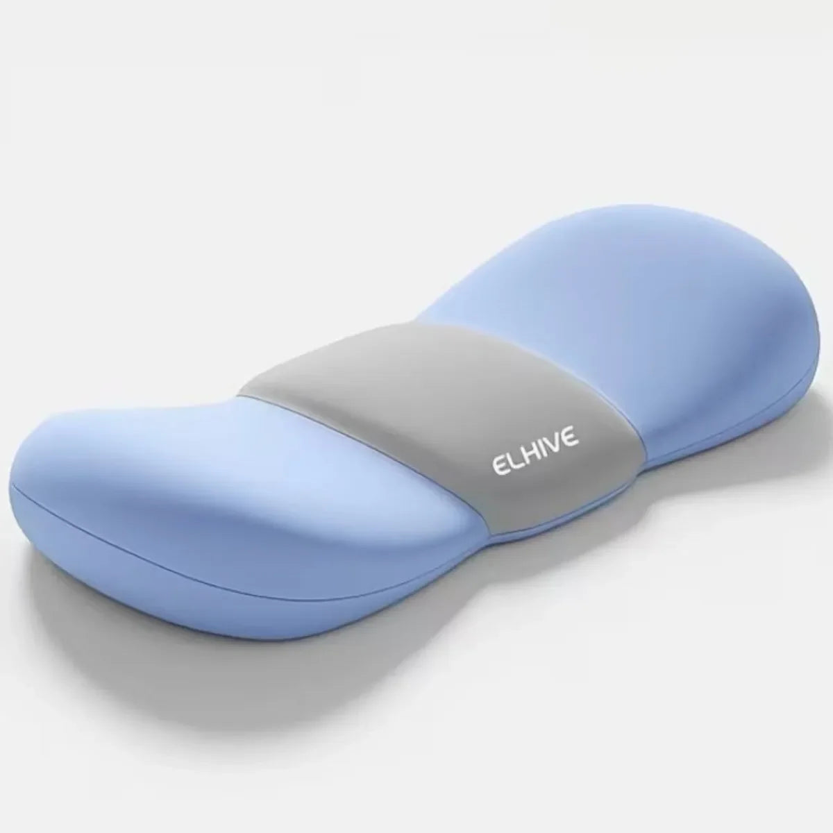 Ergonomic Memory Foam Lumbar Pillow