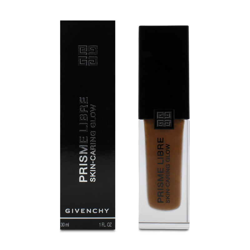 Givenchy Prisme Libre Skin-Caring Glow Foundation W420