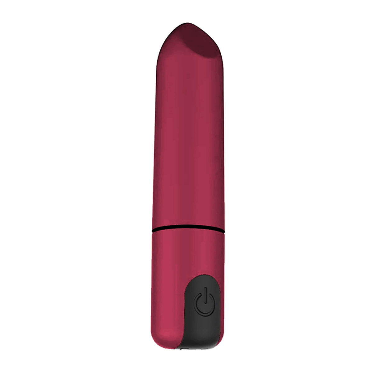 Blissed Mini Bullet Massager – Waterproof, Soft Silicone, Discreet Vibrator