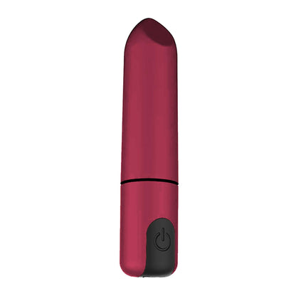 Blissed Mini Bullet Massager – Waterproof, Soft Silicone, Discreet Vibrator
