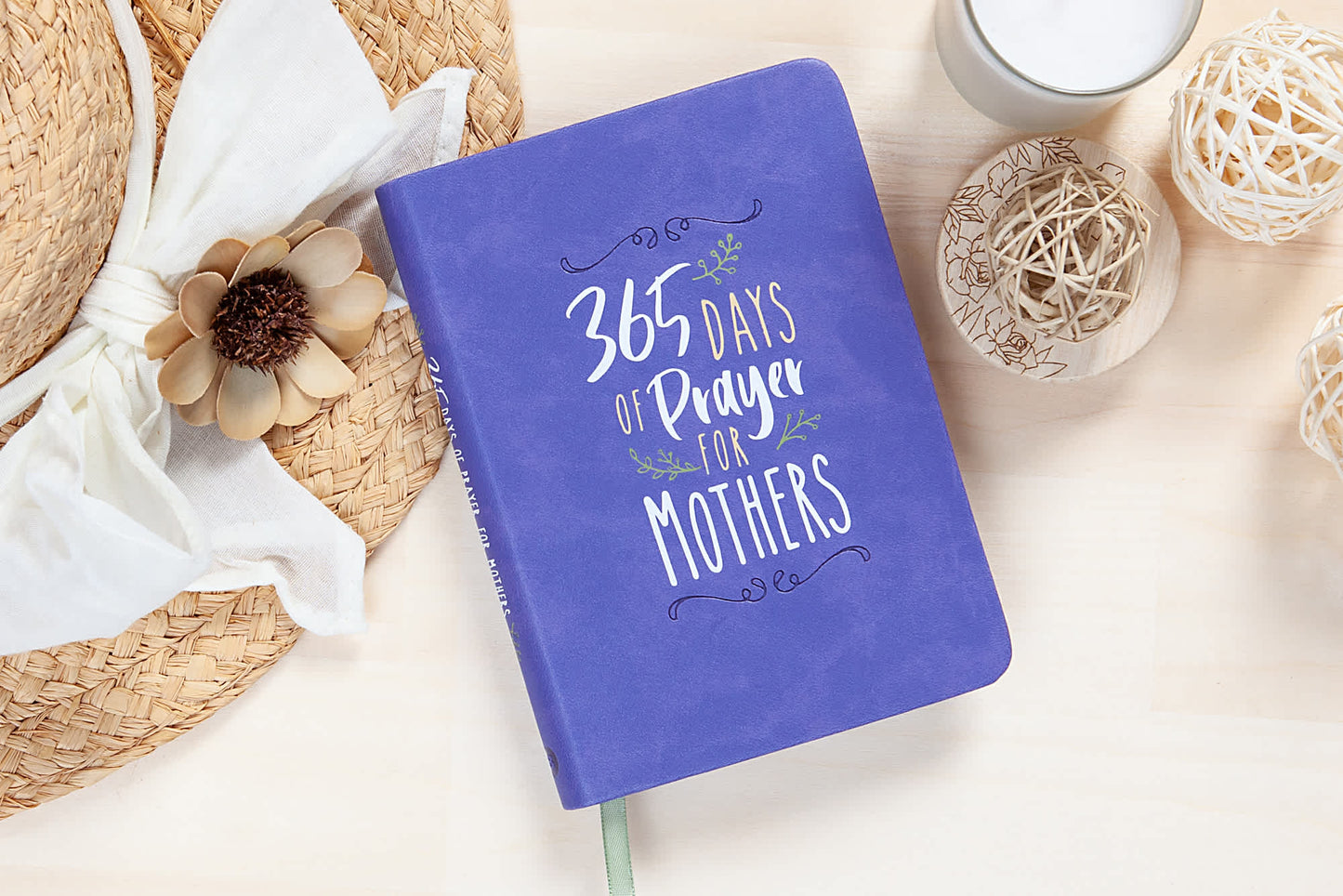 365 Days of Prayer for Mothers (Prayer Devotional)