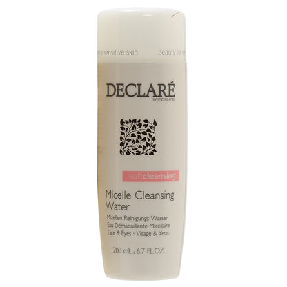 Declare Micelle Cleansing Water
