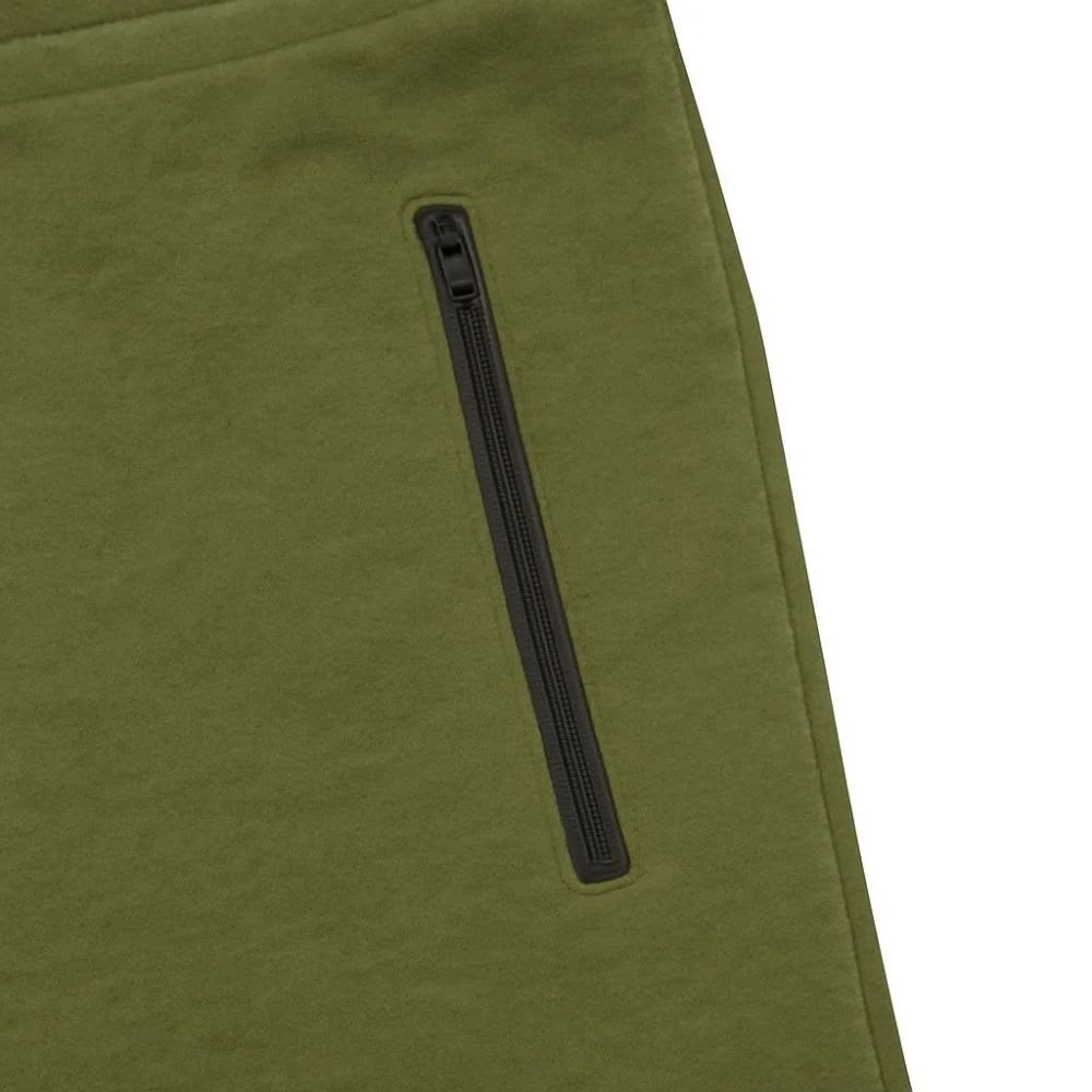 BenBen Mens 3 Pack Ultra Soft Fleece Zipper Pocket Jogger