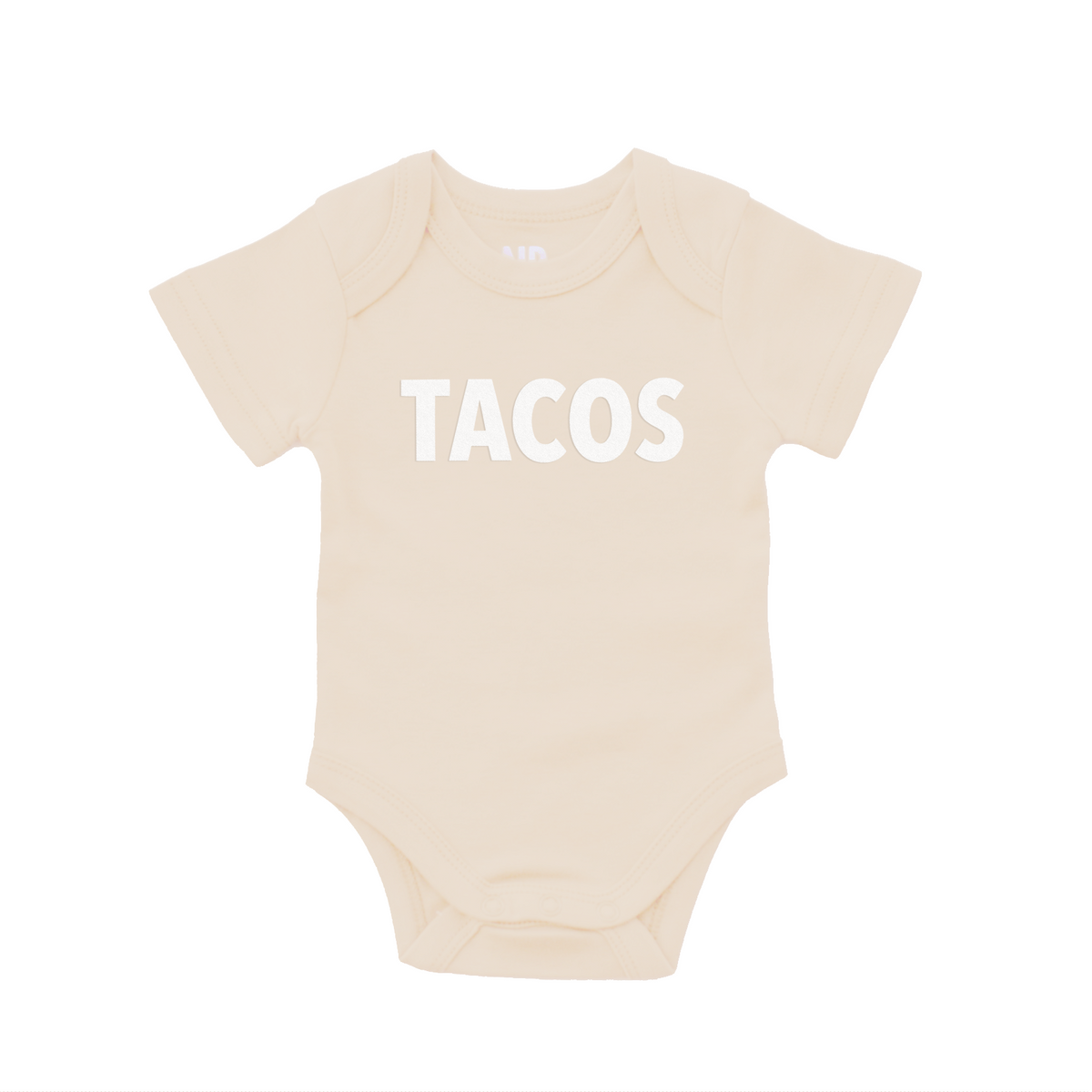 Frankie Jean Tacos Onesie