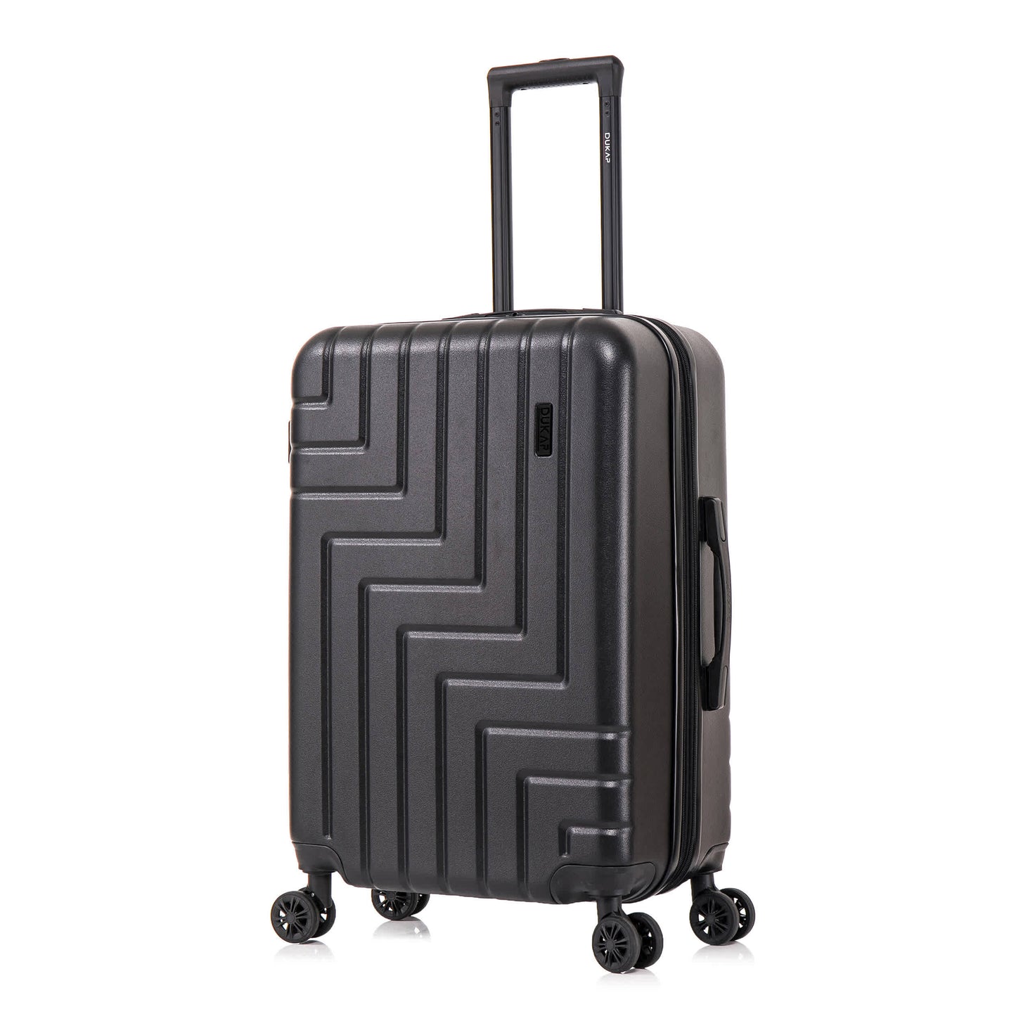 DUKAP Unisex Zahav Lightweight Hardside Spinner Luggage
