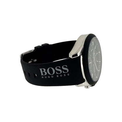 Hugo Boss Velocity Men's Watch Chronograph Black Strap 1513716