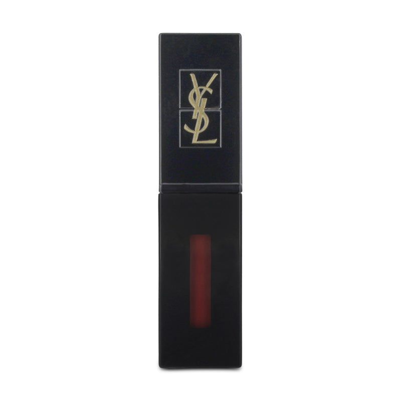 YSL Vernis A Levres Vinyl Cream Lip Stain 420 Chili Vibration 5.5ml