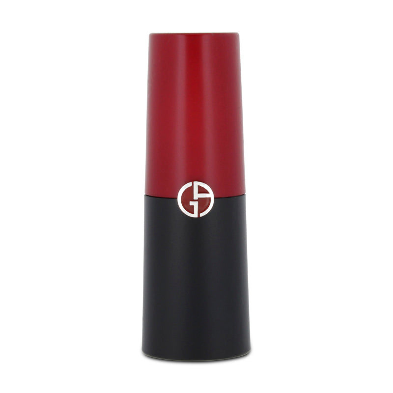 Giorgio Armani Intense Matte & Comfort Lipstick 201 Nightberry (Blemished Box)