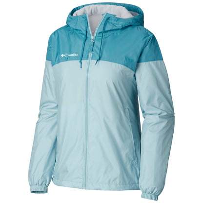 Columbia Women's Lined Flash Forward Windbreaker