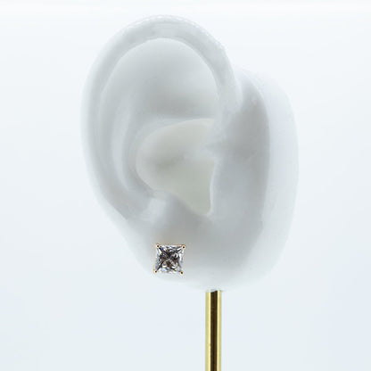Swarovski Ladies Rose Gold Attract Earrings 5509935