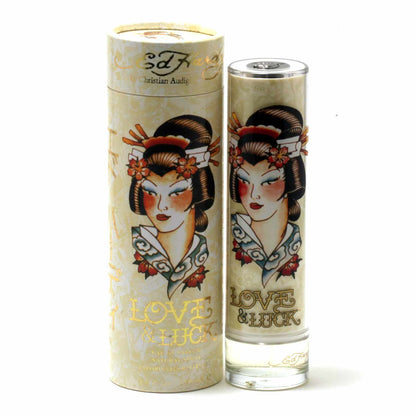 Ed Hardy Love And Luck EDP
