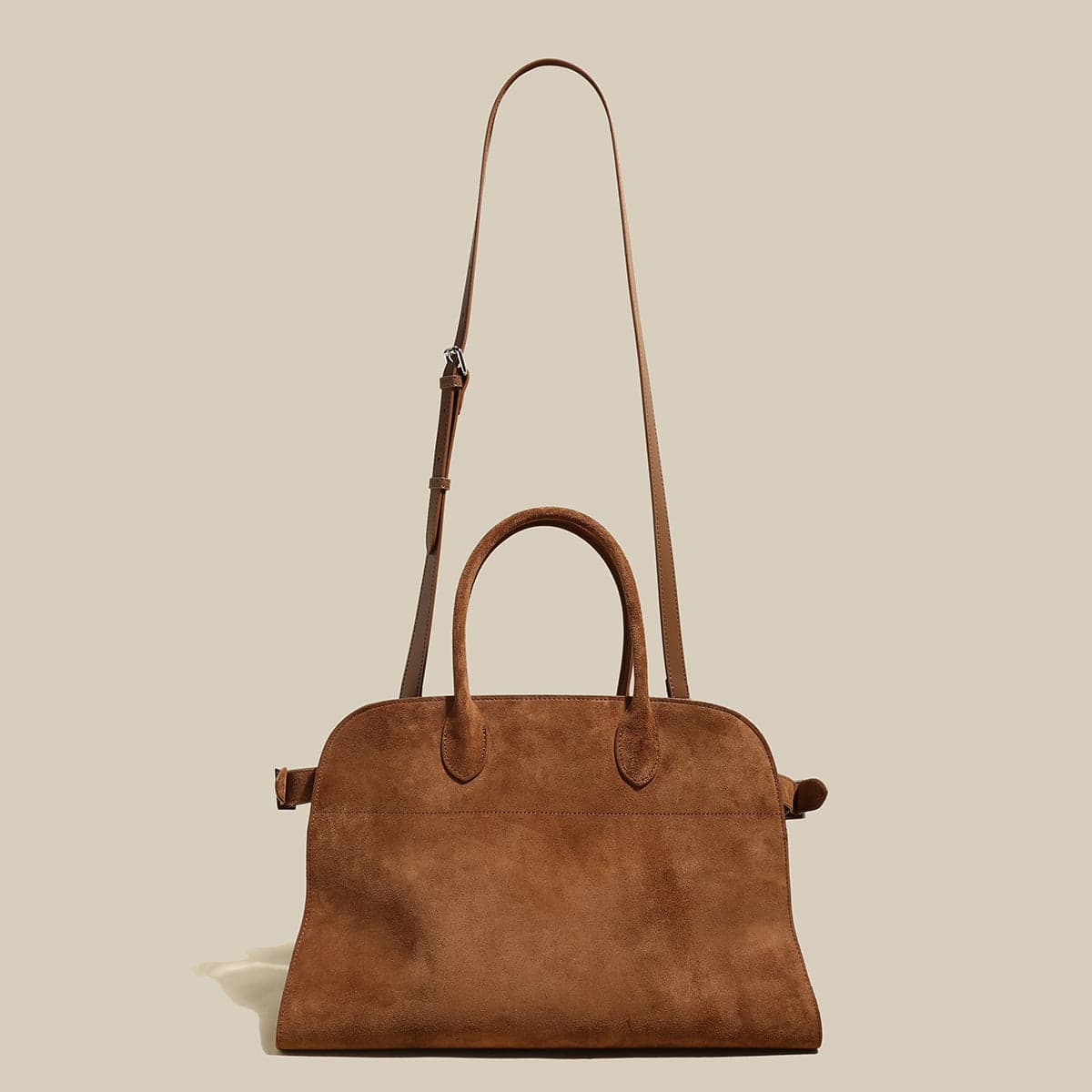 Delta Top Handle Bag