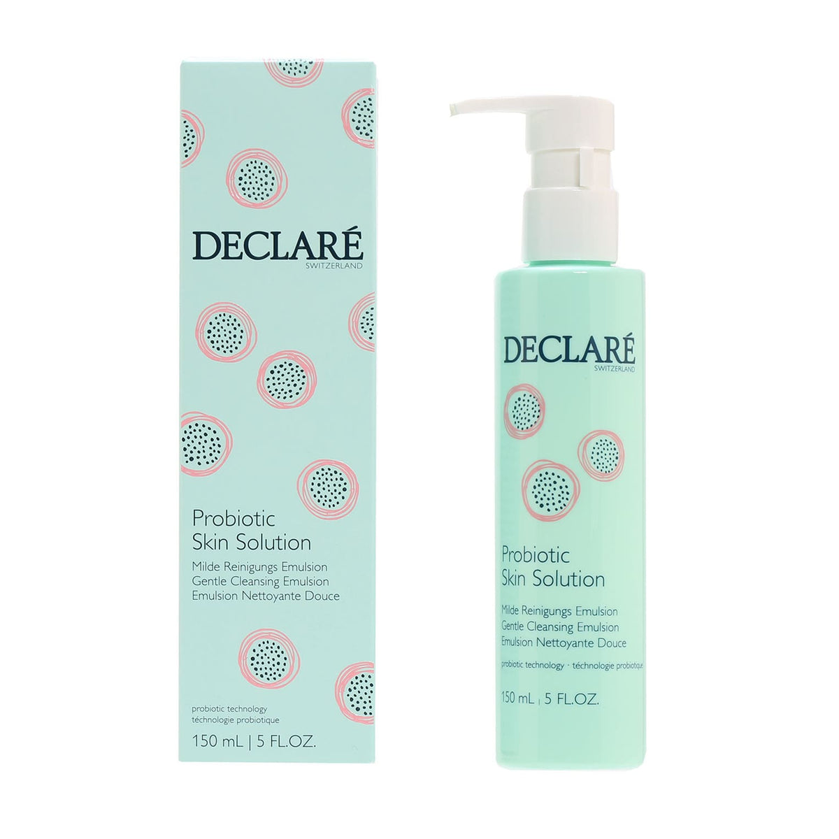 Declare Gentle Cleansing Emulsion Bottle