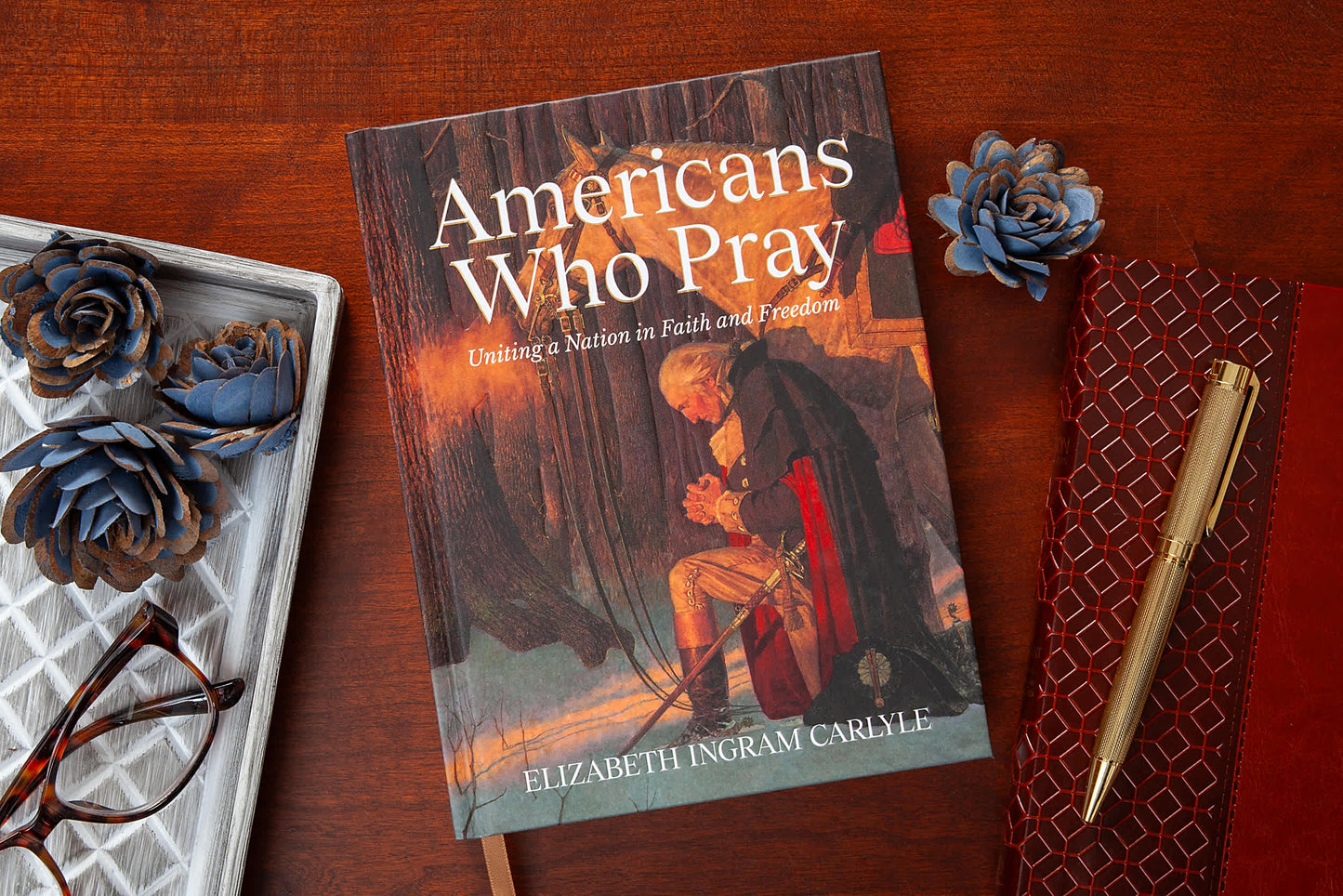 Americans Who Pray (Prayer Devotional)