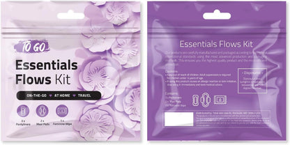 Essential Flows Pack of 50 (Purple)