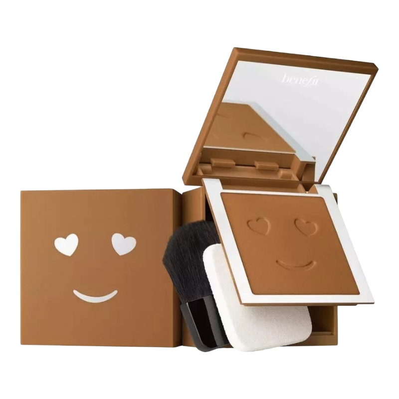 Benefit Hello Happy Velvet Powder Foundation 12