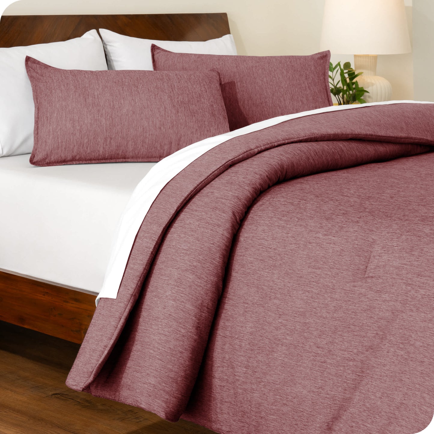 Bare Home 2-Piece Comforter Set