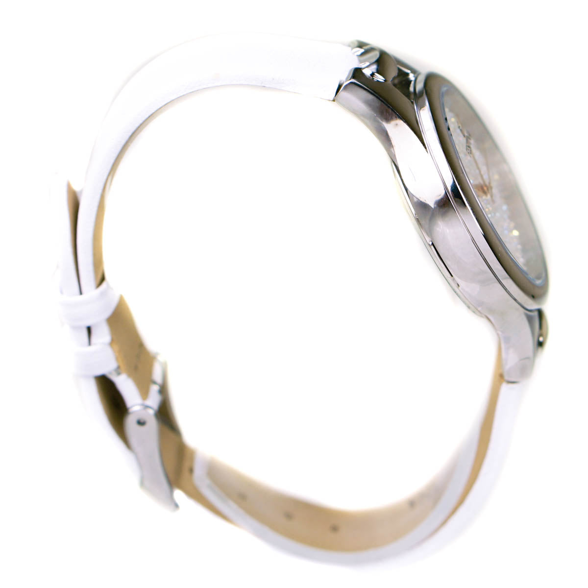 Festina Swarvoski White Ladies Watch F20334/1