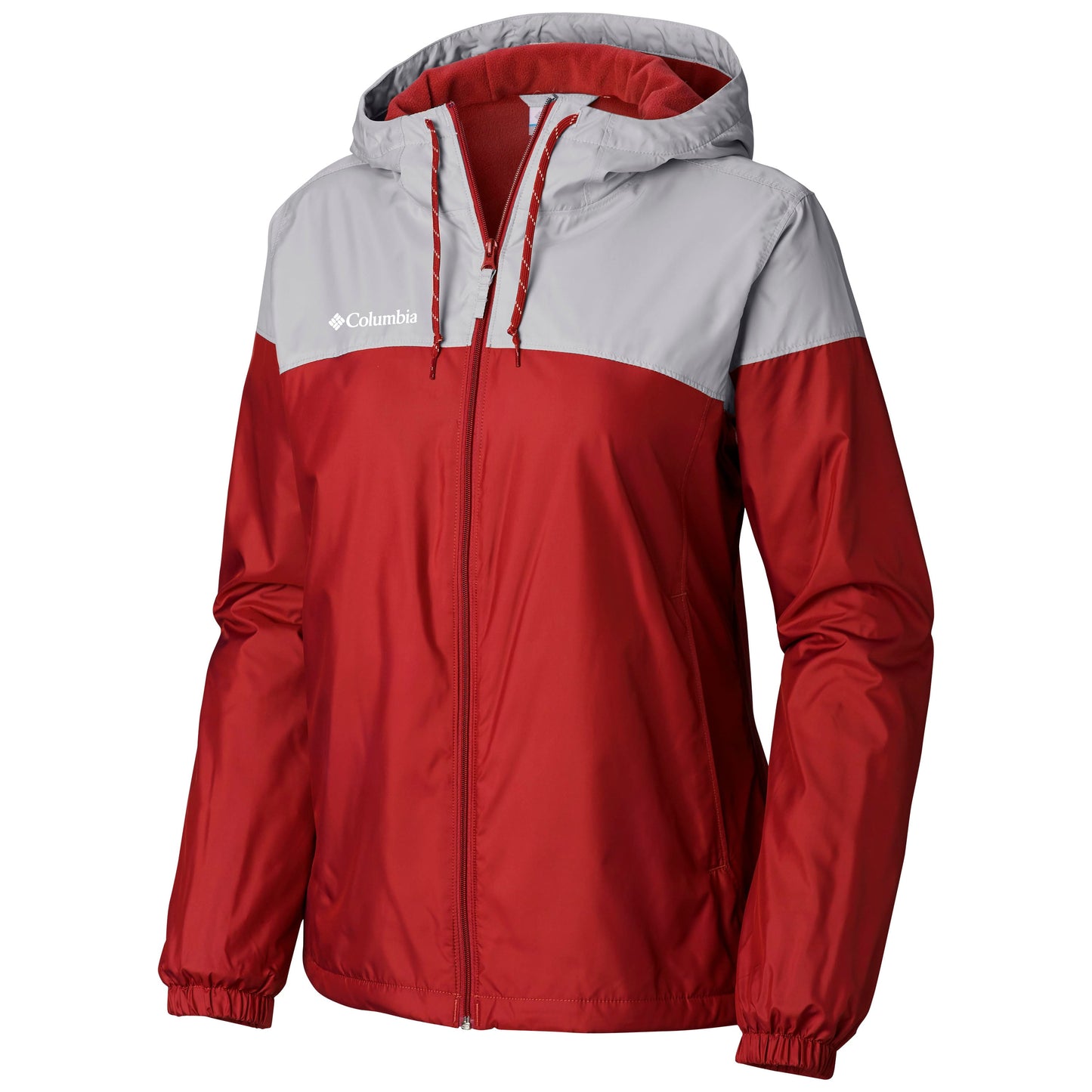 Columbia Women's Lined Flash Forward Windbreaker