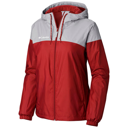 Columbia Women's Lined Flash Forward Windbreaker