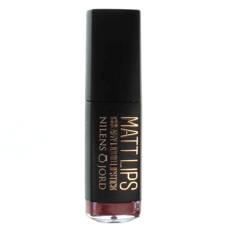 Nilens Jord Matt Lips Lipstick No. 920 Brave (Blemished Box)