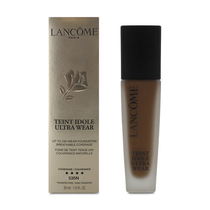 Lancome Teint Idole Ultra Wear Foundation 535N (Blemished Box)