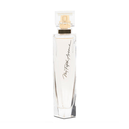 Elizabeth Arden My Fifth Avenue 50ml Eau De Parfum (Blemished Box)