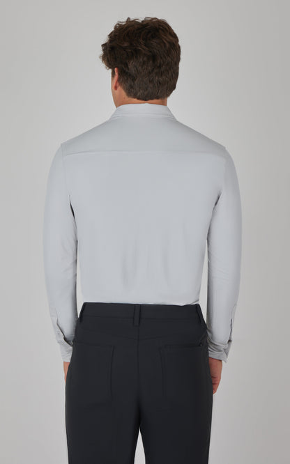 90 Degree by Reflex Men's Ultimate Button Down Performance Shirt