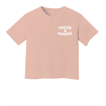 Frankie Jean Tacos & Margs Washed Tee