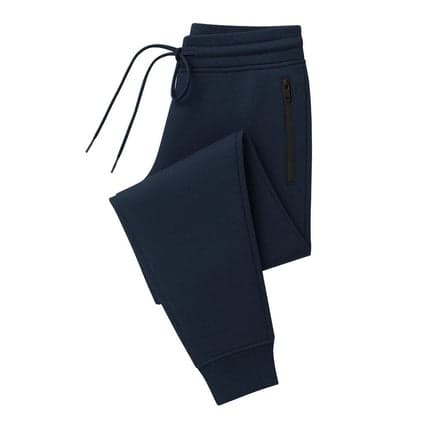 BenBen Mens Ultra Soft Fleece Zipper Pocket Jogger