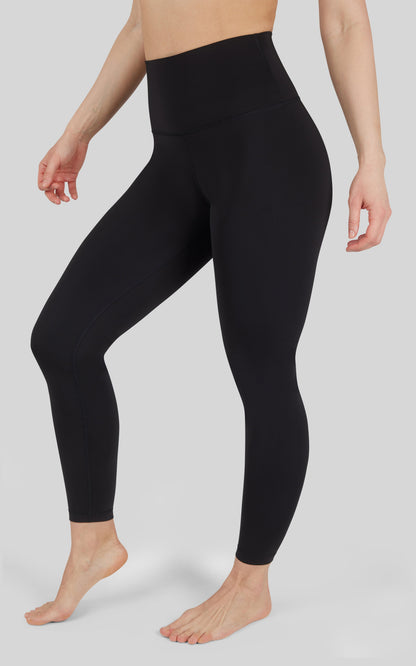 90 Degree by Reflex Cold Gear High Waist Fleece Lined Legging