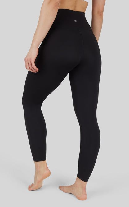 90 Degree by Reflex Cold Gear High Waist Fleece Lined Legging