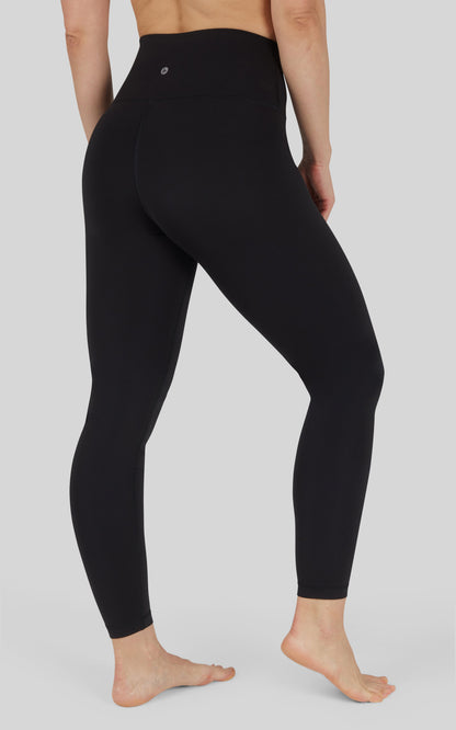 90 Degree by Reflex Cold Gear High Waist Fleece Lined Legging