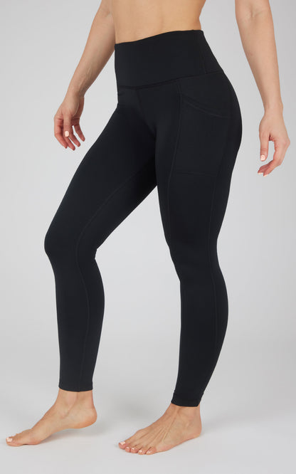 90 Degree by Reflex 2 PK Fleece Lined Legging