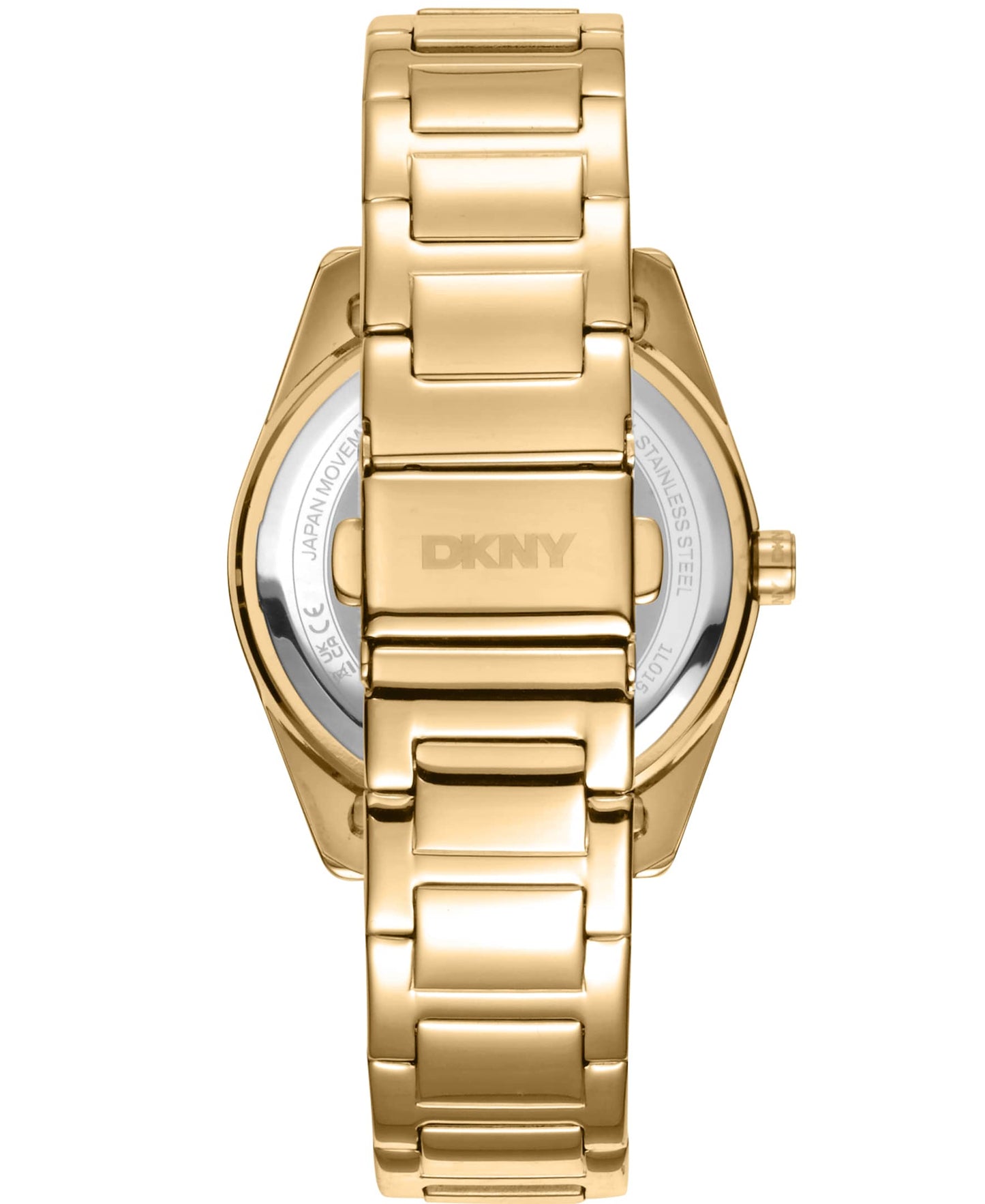 Dk1l015m0035 ACTIVE Chambers Multi Function Champagne Women's Watch