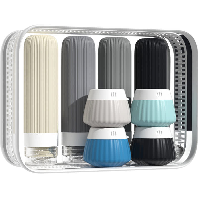 Clarissa Vacation Travel Bottles