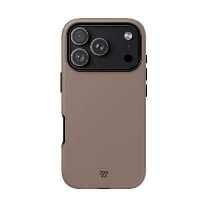 ALMOND FROST | Tough Phone Case